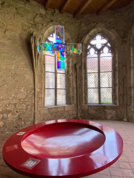 Kloster Walkenried, Brunnenhaus